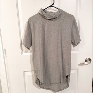 Gray Men's Dress Shirt